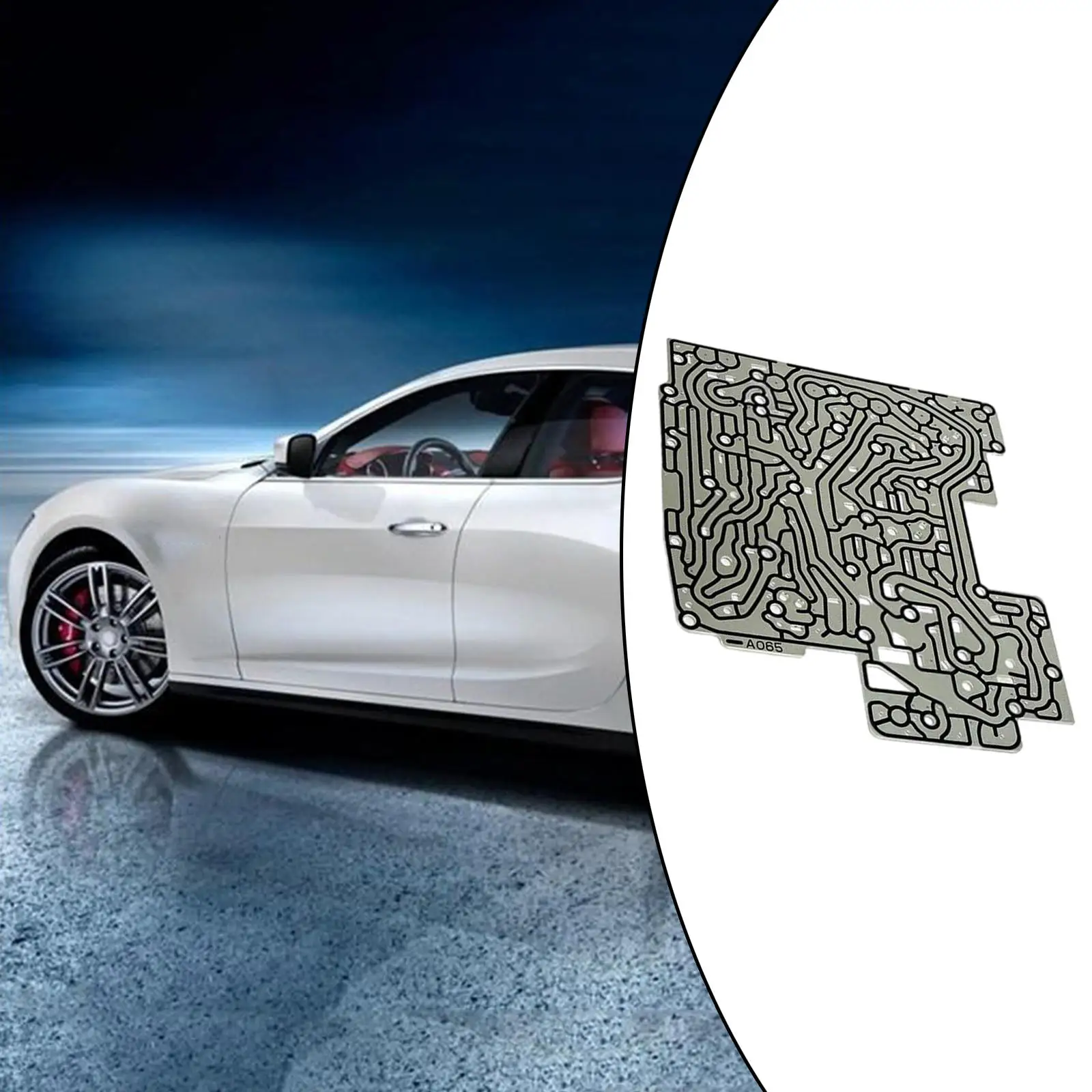 

Separator Plate Zf6HP19 Replacement 95320C Accessories Zf6HP28 Zf6HP32 A065 Transmission Valve Body Fits for BMW 750LI 2006-2011