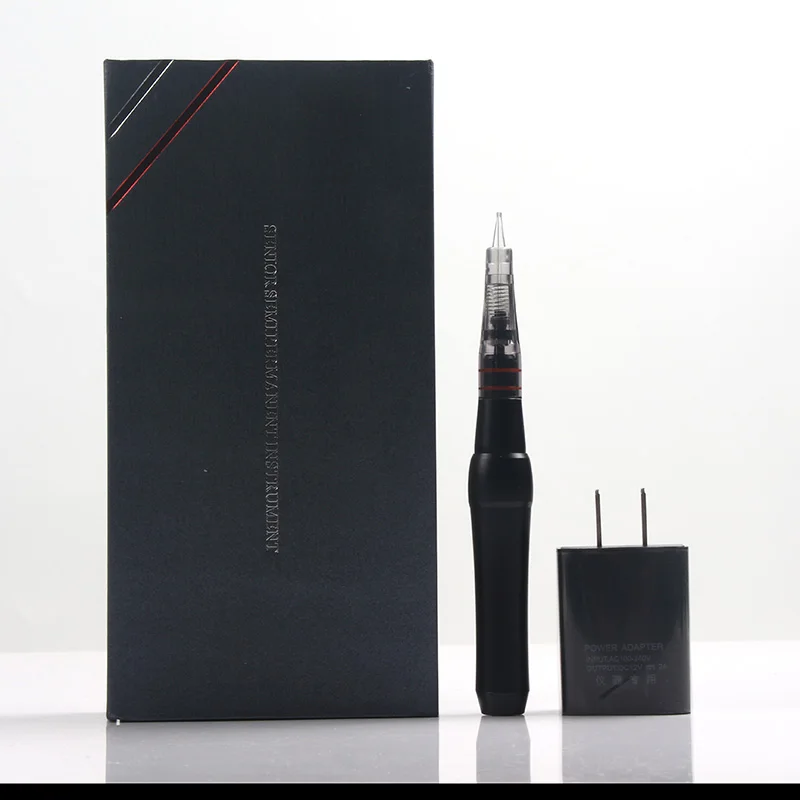 1 шт. полулегкая тату машинка для бровей|Машинка татуажа бровей| |