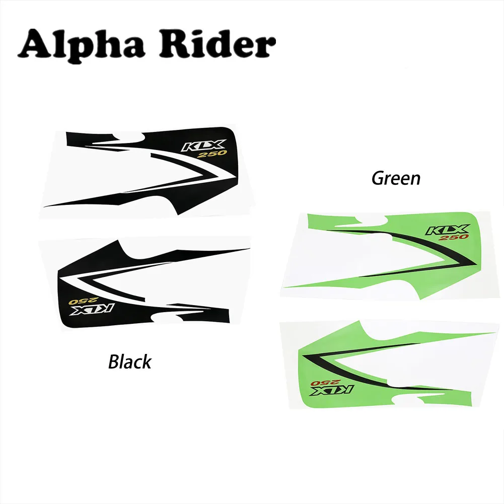 98 03 для Kawasaki KLX 250 наклейка на топливный бак мотоцикла газ колено тела KLX250 1998 1999 2000