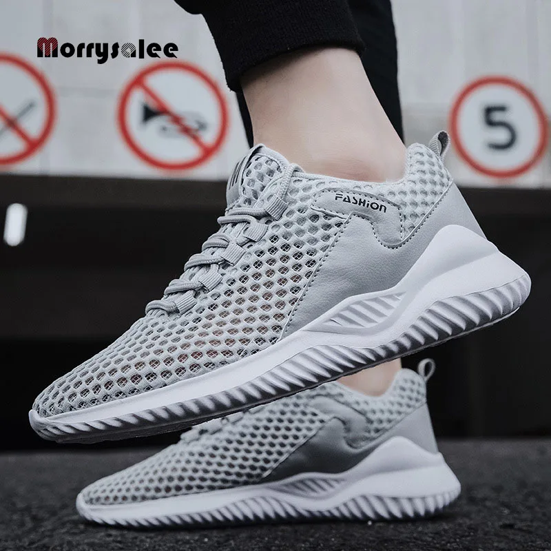 

Мужские кроссовки модные мужские туфли Outdoor, Мужская дышащая обувь для тренировок, тренд 2022, Новинка