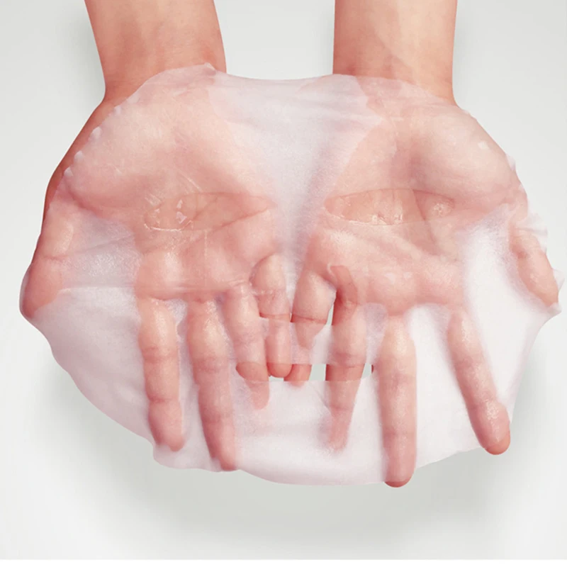 Глубокое очищение очищающая отшелушивающая черная грязевая маска для лица