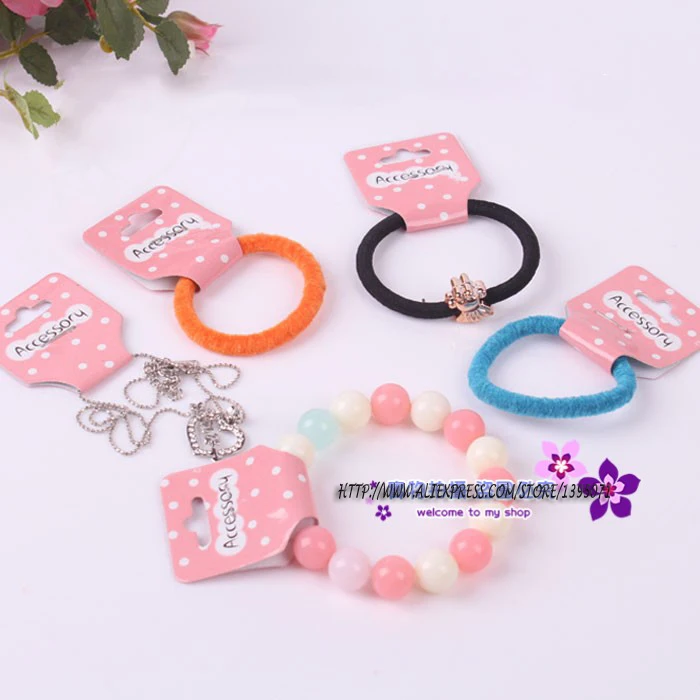 Держатель для ювелирных изделий 50 шт./лот | Украшения и аксессуары