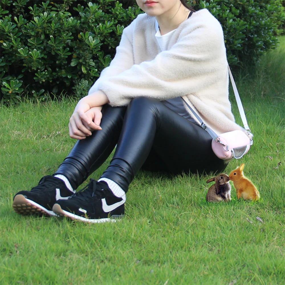 Милая маленькая кровать для хомяка с животными домик крыс белок морская зимняя