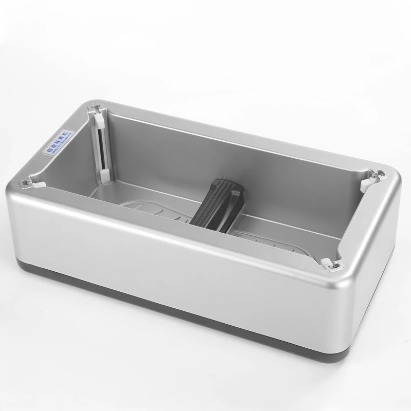 

Shoe Cover Machine Home Automatic Foot Disposable Shoe Cover Machine Shoe Cover Box Smart Shoe Film Machine New ABS