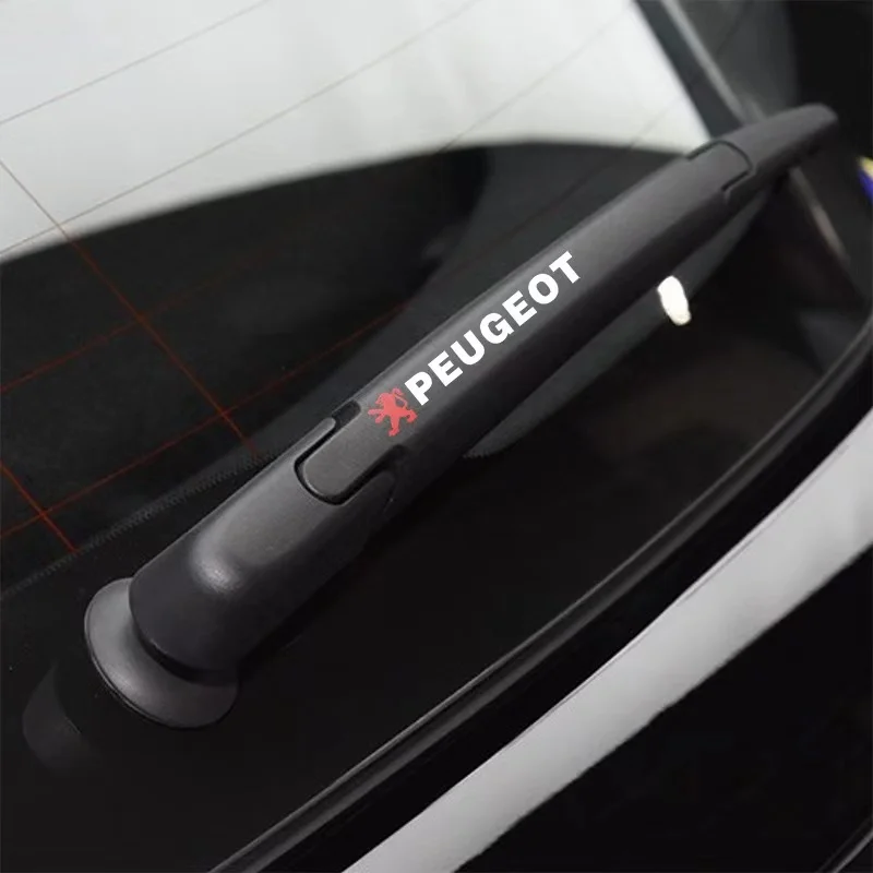 4 шт. наклейки на дверные ручки автомобиля для Ford Logo 2 3 5 Mk2 Mk3 Mk4 Mk5 аксессуары