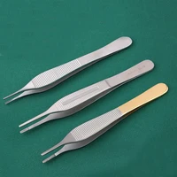 stainless steel cartilage forceps fine plastic forceps toothed forceps tissue forceps cosmetic plastic nose tool