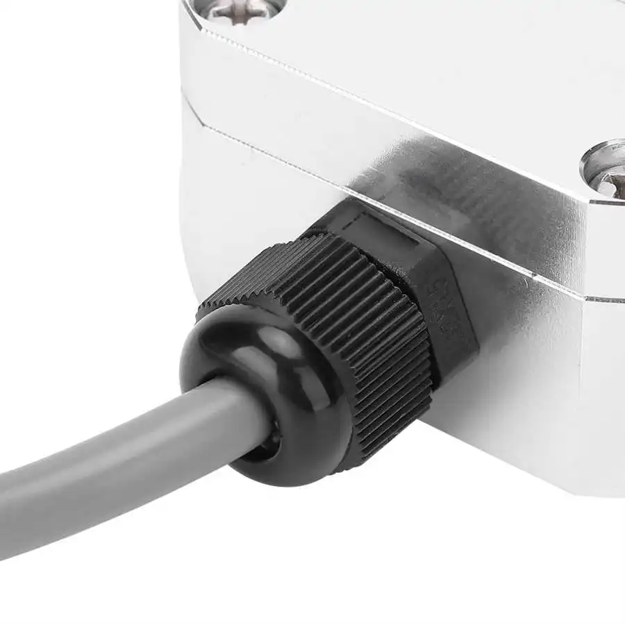 Переключатель Микро переключатель передатчик давления ветра Серебряный микро