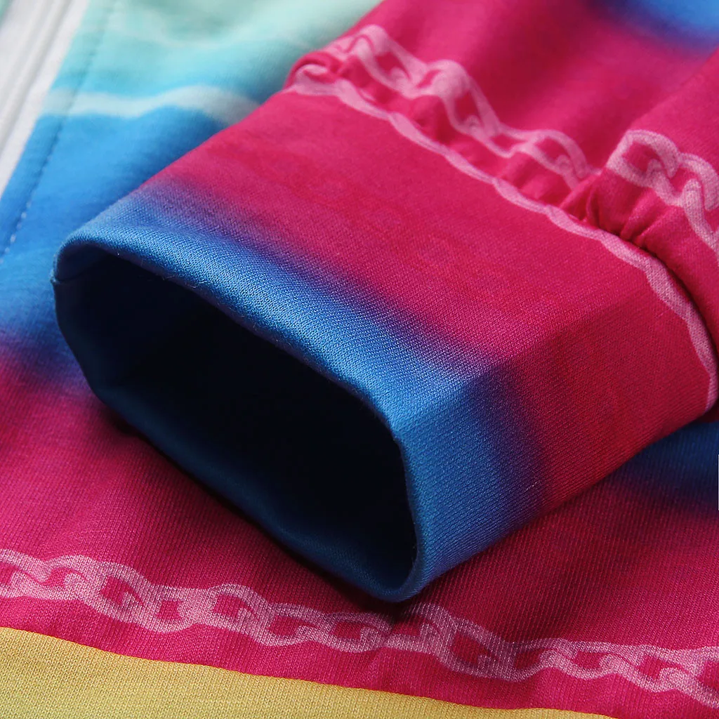 

Fashion Women Printing Zipper Pocket Long Sleeve Female Jacket Woman Winter Keep warm Coats Plus Size Female clothes