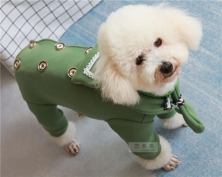 Роскошная Одежда для собак зимняя теплая водонепроницаемая одежда аксессуары