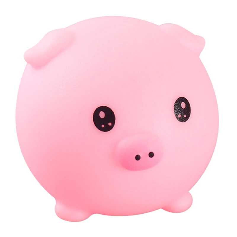 

Releasing Pressures from Heavy Work and Daily Life Tiny Pig Toys Make You Smile