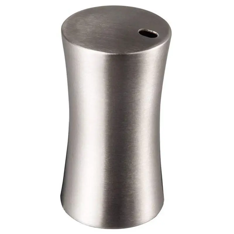 Small Toothpick Holder Dispenser Storage Organizer Stainless Steel (Silver) | Дом и сад