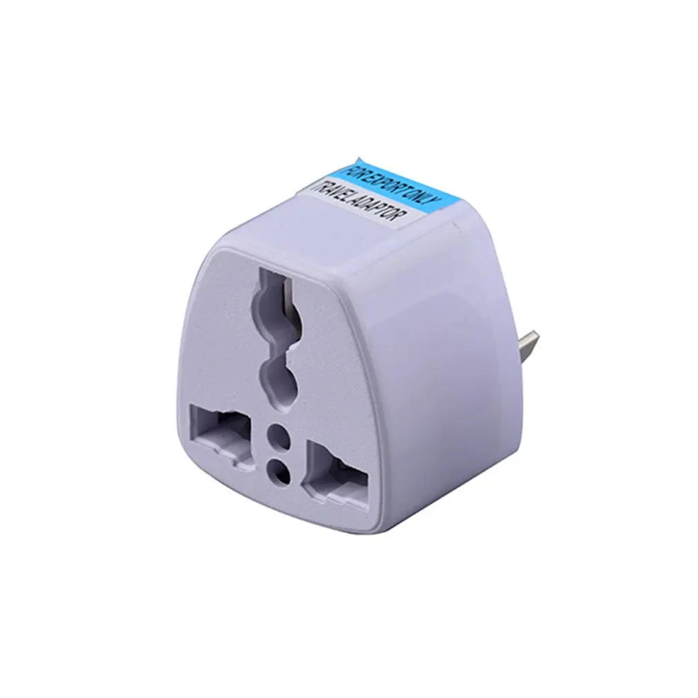 Au Converter Australian Socket Adapter Power Plug Professional Fashion Portable And Practical | Строительство и ремонт