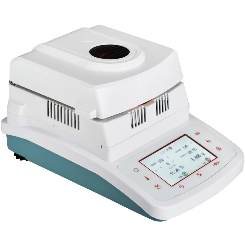 

Автоматический анализатор быстрой влажности, детектор влажности зерна, детектор галогенной влажности, зерна