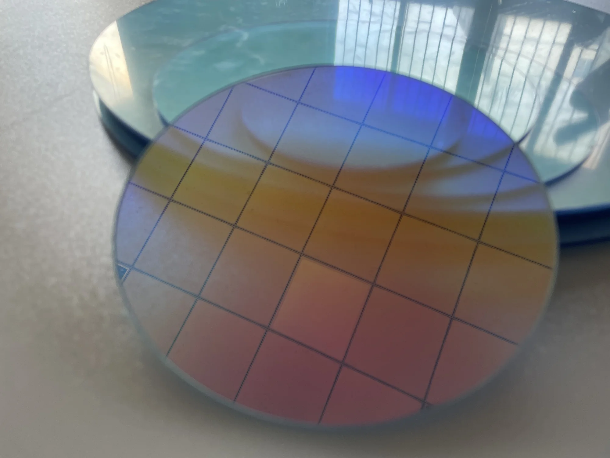 Laser Plexiglass Rainbow Board Acrylic (PMMA) Iridescent/Radiant Sheet Round Organic Oргстекло For Wedding/Advertising/Decorate | Дом и