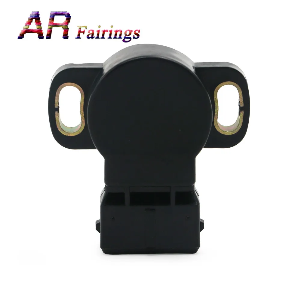 Датчик положения дроссельной заслонки для MD614734 черный MD614772 Mitsubishi Eclipse Mirage Carisma Colt
