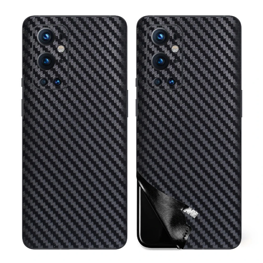 3d-пленка из углеродного волокна для Oneplus 9 Pro 5G 8T Pro, защитная  наклейка, матовая наклейка для One plus 7T Pro 8Pro, пленки, задние крышки  | AliExpress