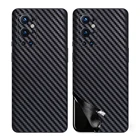 Новый 3D углеродного волокна из тончайшей пленки матовая пленка для OnePlus X 9 Pro 5G 8 8T, 7T, Pro 7Pro 7 6 6T задняя крышка Защитная паста Стикеры Плёнки