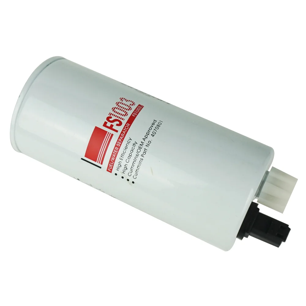 

Truck engine parts Fuel Water Separator Filter FS1003