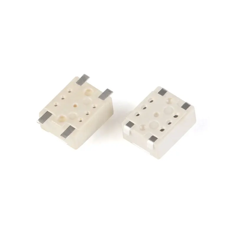 50 шт./лот 3*4*2 5 SMD сенсорная кнопка автомобильный пульт дистанционного управления