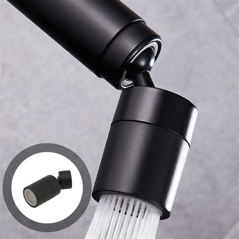 

1Pc Copper Kitchen Faucet Extender Tap Extender Faucet Nozzle Faucet Sprayer for Home Bathroom Kitchen