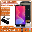 Super Amoled для Xiaomi Черная Акула ЖК-дисплей с сенсорным экраном дигитайзер, для сборки, запасные части для Xiaomi Black Shark 1 SKR-A0 дисплей