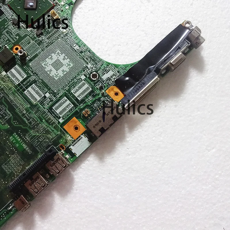 Оригинальная материнская плата Hulics 459565 001 для ноутбука HP Pavilion DV6700 DV6000 DV6500 449903