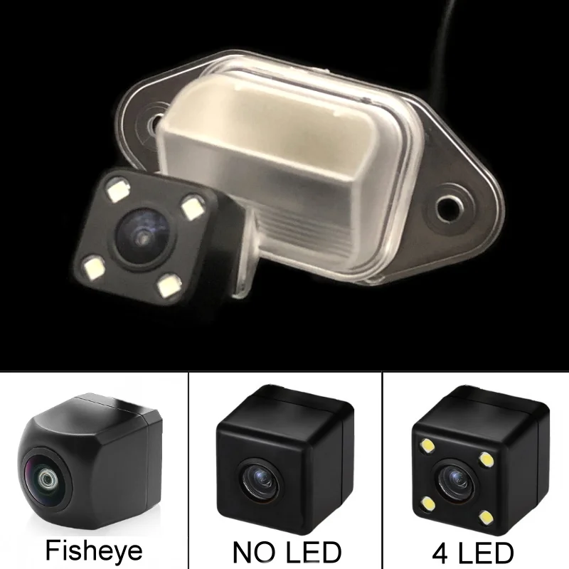 Fisheye for JAC Heyue J6 RS Ford Explorer 3 U125 Car Night Vision reverse Rear View Reversing Backup Camera Sony HD | Автомобили и