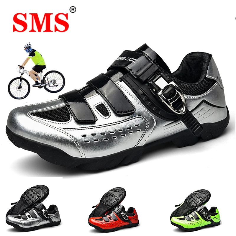 

SMS Cycling Shoes Mtb Men Bicycle Shoes Racing Mountain Bike Sneakers Professional Self-locking Breathable Sapatilha Ciclismo