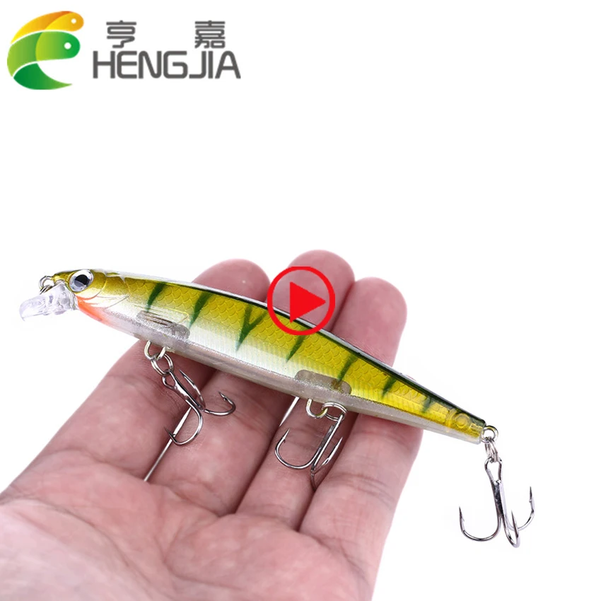 1 шт. Гольян рыболовные приманки isca искусственные тонущие 110 мм/13 г рыбалка