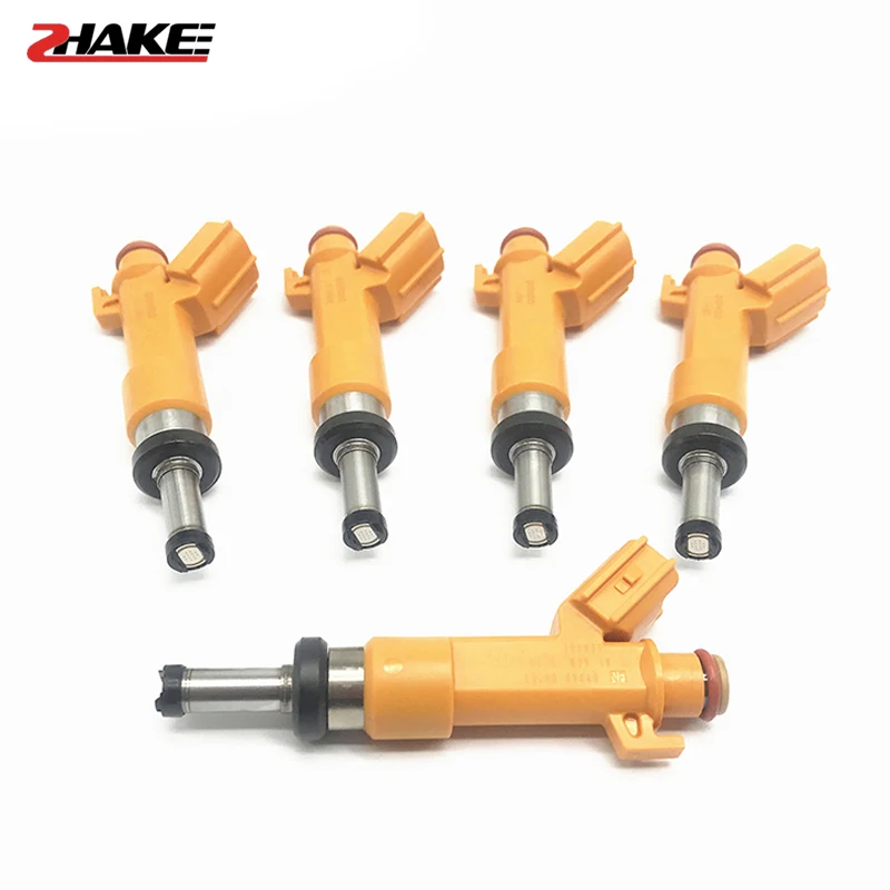 

4pcs High Quality 23250-0V040 Fuel Injector For Japan Car 23209-39278 2320939278 232500V040
