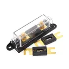 Автомобиль RV модифицированный большой вилочный болт предохранитель грузовик держатель предохранителя бакелит термостойкий блок предохранителей 30A40A50A60A80A100A150A200A