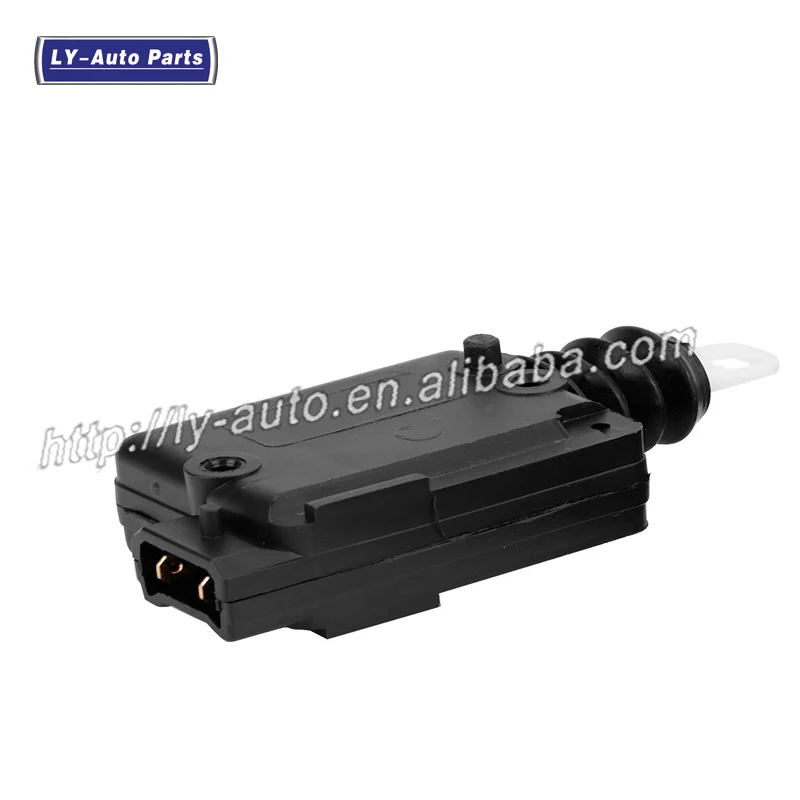 Привод дверного замка привод защелки передней двери 7702127213 2 штыря для Renault Clio