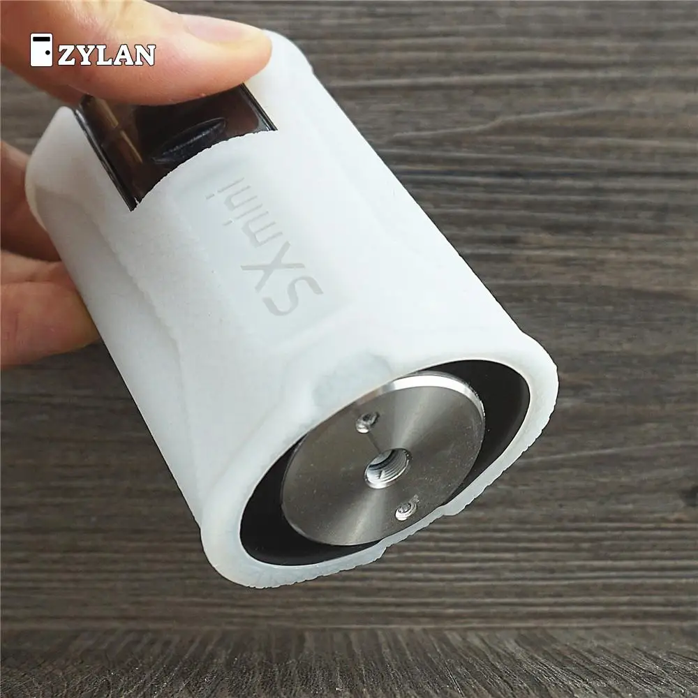 Чехол для ZYLAN Sx Mini X Class Auto Squonker полностью закрытый защитный силиконовый чехол |