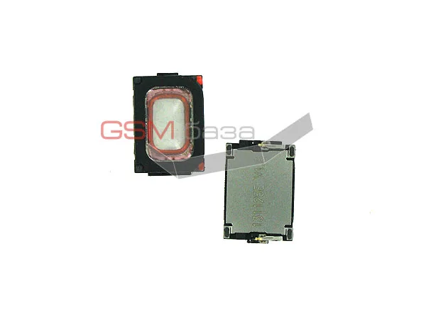 Nokia 500 DS Asha - Динамик полифонический (buzzer) (MFD Mambo-A 13x18x4.5мм Master) Оригинал