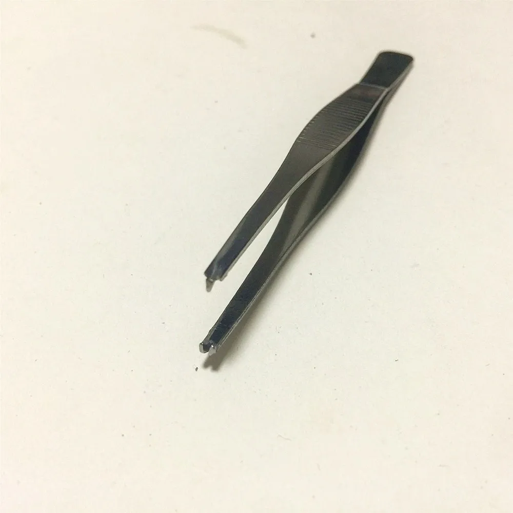 Пинцет из нержавеющей стали 18 см хирургические щипцы для домашней организации