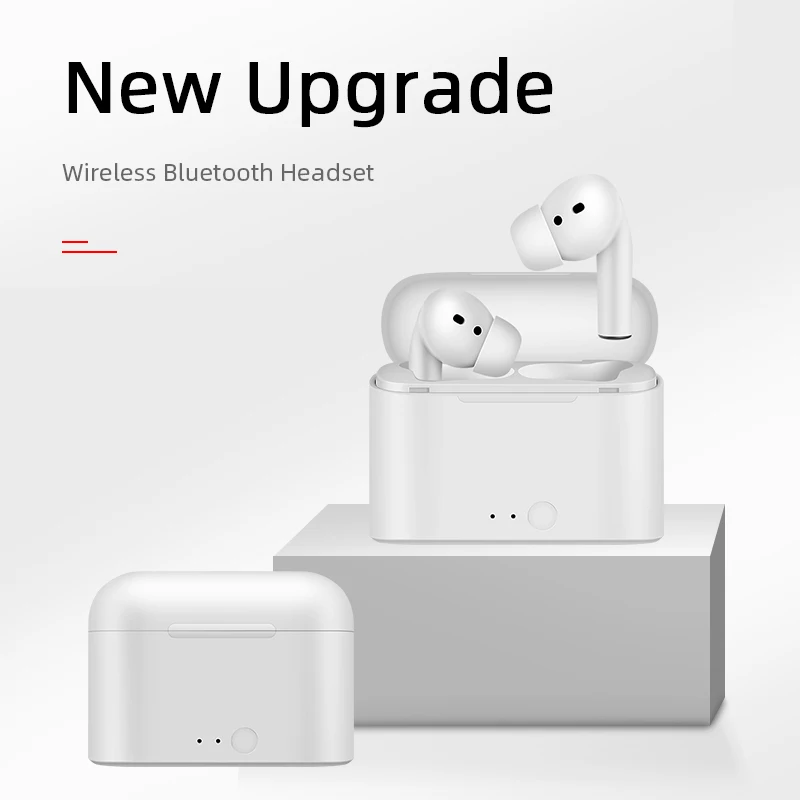 Беспроводные наушники Air i11 Pro TWS Bluetooth 5 0 спортивные мини-гарнитура с микрофоном