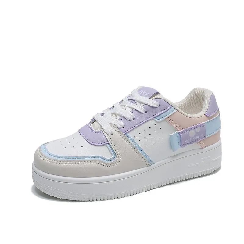 

Fashion Women's Sneakers 2021 Chunky Sneakers for Women Vulcanize Shoes Women's Sports Shoes Casual Platform Sneakers shoes