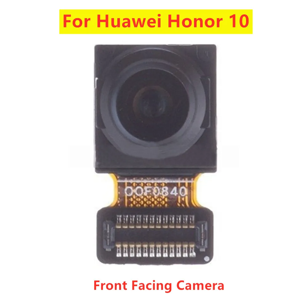 100% новая фронтальная камера для Huawei Honor 10 модуль замены ремонтная часть|Шлейфы