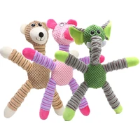 stuffed toys for dog chew bite resistant toy corduroy dog toys for large dogs soft toy bite resistant pets accessories supplies