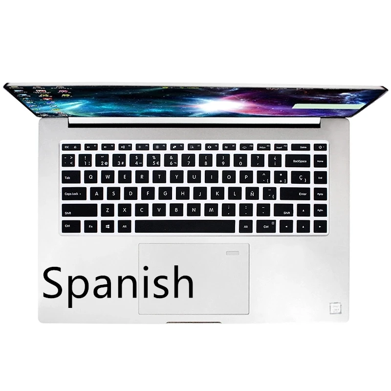 Пыленепроницаемая моющаяся ультра тонкая английская русская испанская