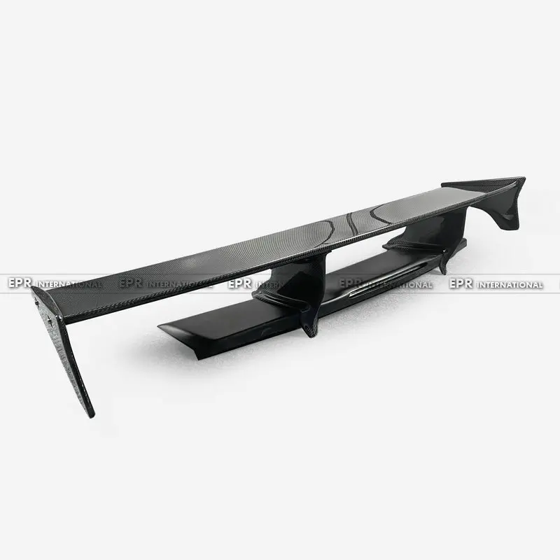 For Nissan R35 GTR Top Secr Style Magnum Opus Carbon Fiber Rear Spoiler Wing Glossy Finish Trunk Kit(Will Fit Old Model) | Автомобили и