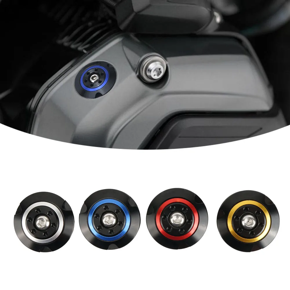 Motorcycle Engine Oil Filler Cap For BMW R1200GS R1200GS Adventure R1200GS LC R1200R R1200RT RnineT