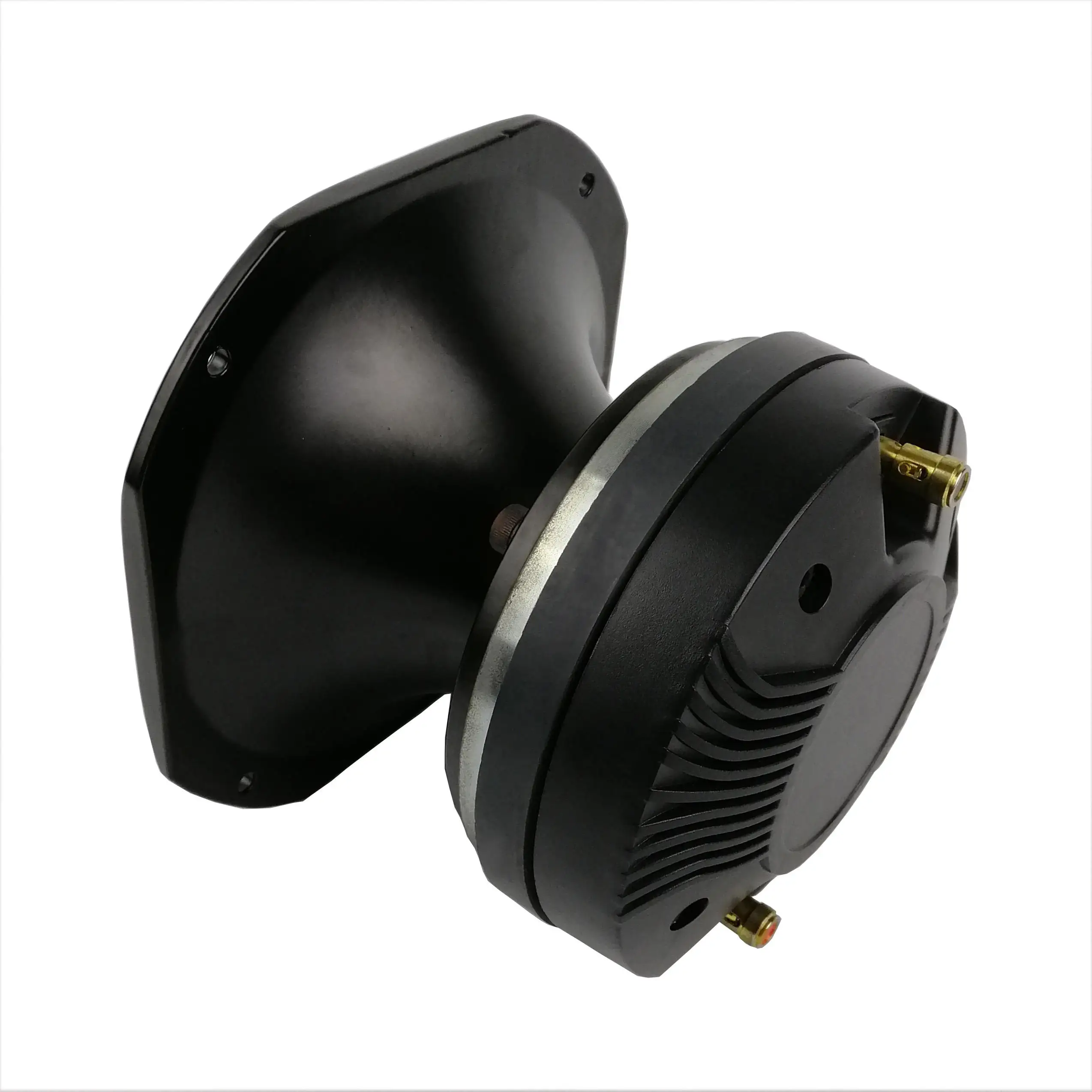 Soway TW 2525B 6 дюймовый алюминиевый рупорный твитер драйвер автомобильный аудио