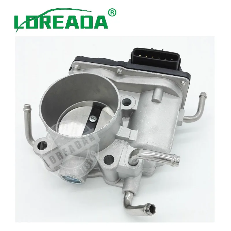 Корпус дроссельной заслонки в сборе для Toyota Camry Corolla RAV4 Matrix Scion TC XB 2203028070 2203028071