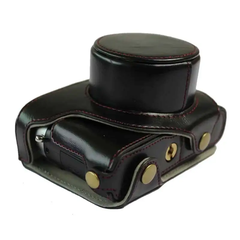 Винтажный чехол для Leica из искусственной кожи 7 D-LUX D7 защитный камеры Dlux7 с