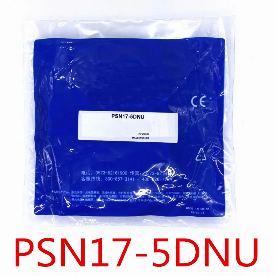PSN17-5DNU PSN17-5DPU PSN17-8DNU PSN17-8DPU AUTONICS датчик приближения Сенсор 100% оригинальный новый |