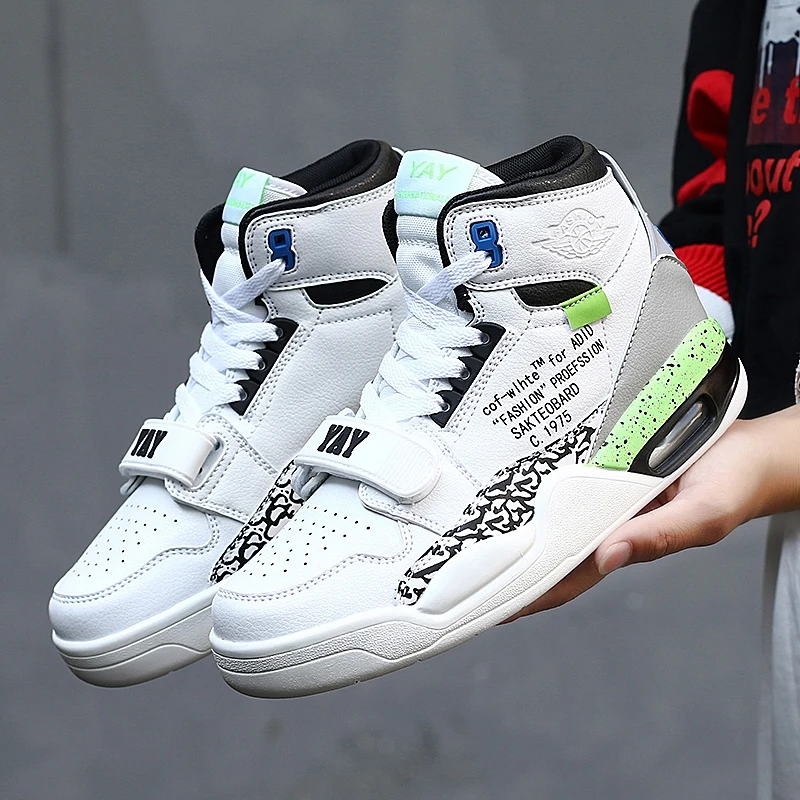 Официальные оригинальные аутентичные баскетбольные кроссовки спортивные