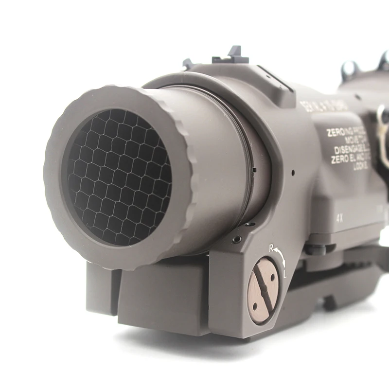 ELCAN1-4x Scope Kill Flash Almunimum Materail/CNC TECH | Спорт и развлечения