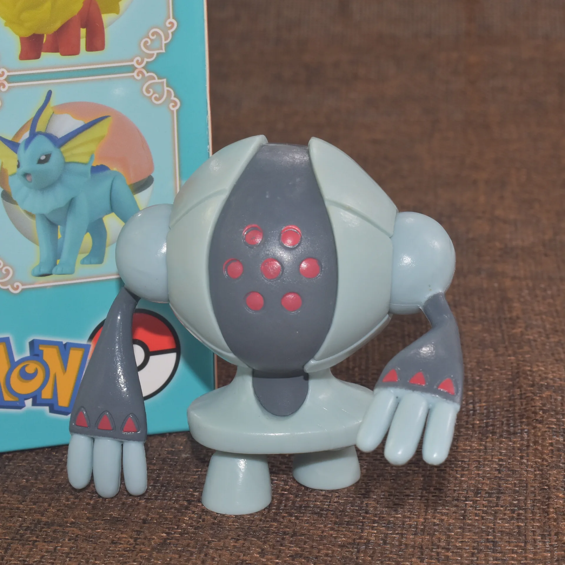 6-8 см Большой размер Arceus Zekrom Blaziken Machamp Pinsir фигурка игрушки детские подарки pokemones прекрасный автомобиль украшение подарки