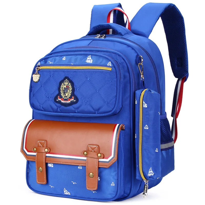 2023 Waterproof Backpack Children School Bags for Girls Boys Kids satchel backpacks schoolbags Primary school Backpack Book Bag